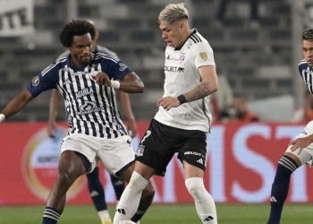 El gol con el que Junior perdió en la visita a Colo Colo