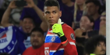 Y un día a Cruz Azul no le alcanzó con Kevin Mier en los penaltis…