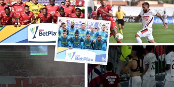 Curiosas sanciones en la Liga BetPlay: lo que no sabías que podría costarle a tu equipo