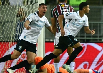 ¡El jugadón de Miguel Monsalve del que hablan los hinchas de Gremio!