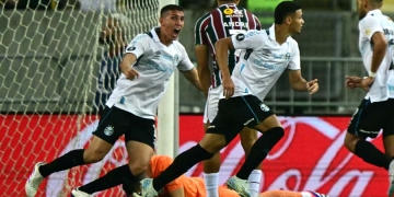 ¡El jugadón de Miguel Monsalve del que hablan los hinchas de Gremio!