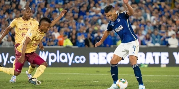 La tranquilidad en Millonarios con la lesión de Falcao