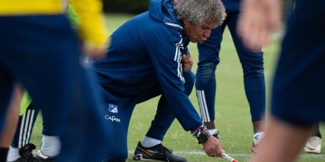 3 puntos clave que busca corregir Millonarios, según Gamero, y sin Mackálister