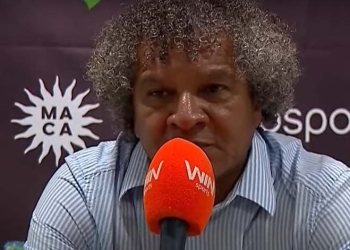 Explicaciones de Gamero: “Desconcentraciones”, “la parte mental” y “el error que estamos cometiendo es…”