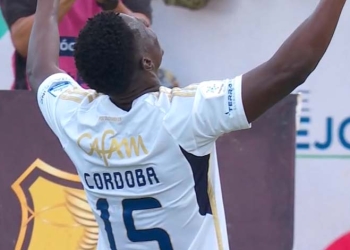 ¡Este es el Jhon Émerson Córdoba que Millonarios estaba esperando!