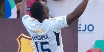 ¡Este es el Jhon Émerson Córdoba que Millonarios estaba esperando!