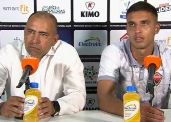 En Patriotas tras empate con América: “Parece que quieren que el equipo no conserve la categoría”