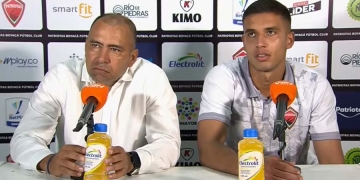 En Patriotas tras empate con América: “Parece que quieren que el equipo no conserve la categoría”