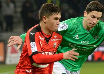 La historia de los colombianos en Rennes, el equipo al que llegaría Yáser Asprilla