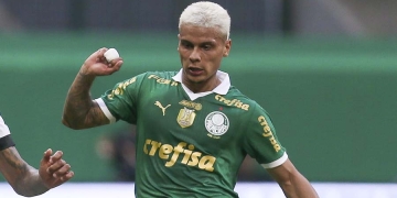 Richard Ríos, clave: ¡Primero con Endrick y ahora con Estevao!