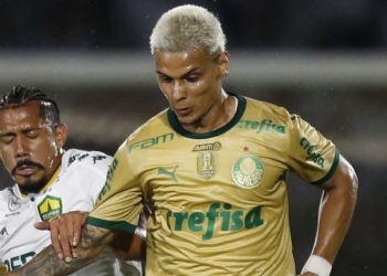 Richard Ríos, Palmeiras y la decisión que desafía el mercado de fichajes