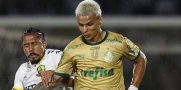 Richard Ríos, Palmeiras y la decisión que desafía el mercado de fichajes