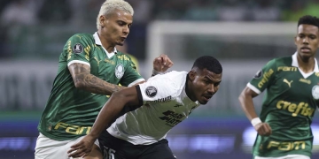 Lo último de Richard Ríos en la Libertadores: agónica eliminación y lío con dos argentinos