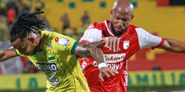 Atlético Bucaramanga: ¡Pesadilla para Santa Fe en 2024!