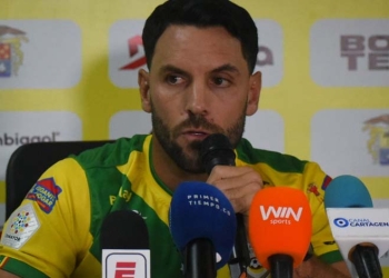 Sebastián Viera: un nuevo desafío de 4 meses en el FPC