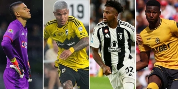 Lorenzo y la renovación en la Selección Colombia: ¡6 nuevos nombres en la convocatoria!