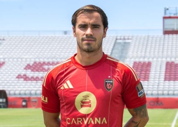 Lo nuevo en la carrera de Tomás Ángel