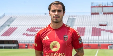 Lo nuevo en la carrera de Tomás Ángel