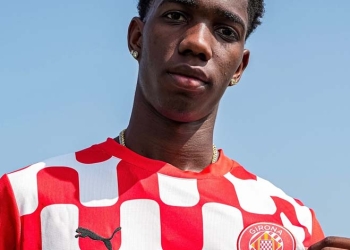 Girona rompió un récord con el fichaje de Yáser Asprilla