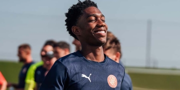 El fichaje de Yáser Asprilla en Girona es más que un simple movimiento de mercado