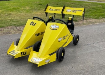 Balineras Race / Mercadolibre