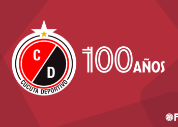 Cúcuta 100 años / Imagen tomada de FCF