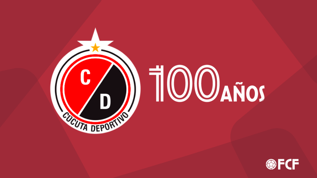 Cúcuta 100 años / Imagen tomada de FCF