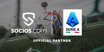 Socios.com / Serie A Italia