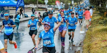 Carrera de las Rosas