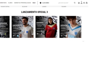 Umbro Argentina 100 años