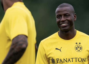 Adrián Ramos y otro capítulo en Borussia Dortmund. ¡Un “The Last Dance”!