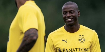 Adrián Ramos y otro capítulo en Borussia Dortmund. ¡Un “The Last Dance”!