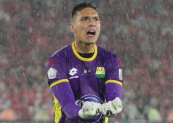 Constancia, resiliencia y resurgir para triunfar, la historia de Aldair Quintana