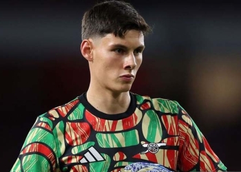 Alexei Rojas y los pasos definitivos para el debut profesional con el Arsenal