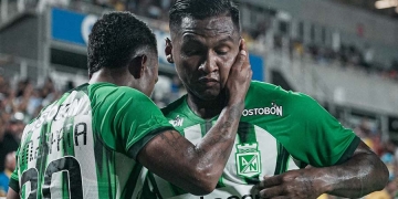 El gol de Alfredo Morelos al Club América