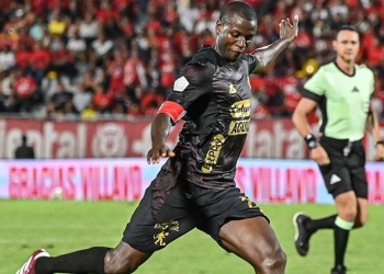 La eterna vitalidad de Adrián Ramos en América de Cali