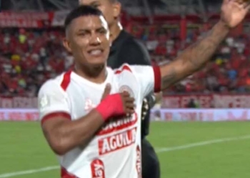 El papel clave de Cristian Barrios en el semestre de América de Cali