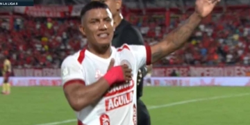 El papel clave de Cristian Barrios en el semestre de América de Cali