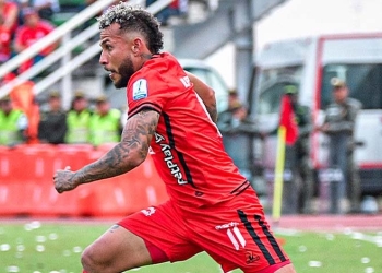 Duván Vergara: “Hasta que el cuerpo dé” y “¿rotación? Como dice el Pibe…”