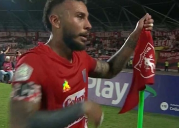 ¡Duván Vergara está de vuelta! Goles, corazón y pura pasión escarlata