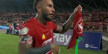 ¡Duván Vergara está de vuelta! Goles, corazón y pura pasión escarlata