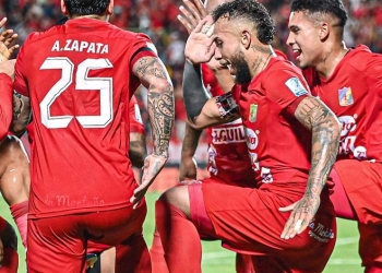Polilla Da Silva y la clave futbolística del éxito de América de Cali