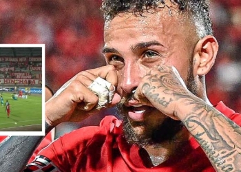 Minuto 90+1, ¡y así atacó América! Candelo, Bocanegra y la mano en el área