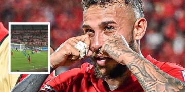 Minuto 90+1, ¡y así atacó América! Candelo, Bocanegra y la mano en el área