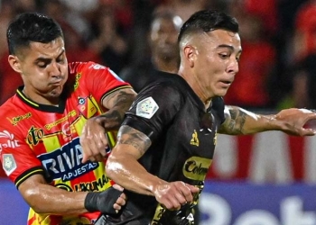 Hárold Rivera: pilar clave para Polilla en América. ¡Así lo explicó!