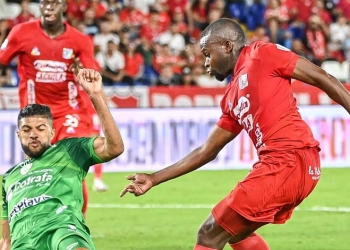 Recuperando su mejor versión: Jáder Quiñones se hace notar con un gol en Copa