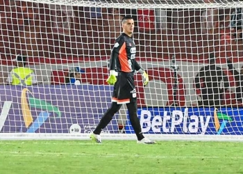 Jorge Soto, de regreso y a lo grande: ¡Arcos en cero!