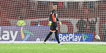 Jorge Soto, de regreso y a lo grande: ¡Arcos en cero!