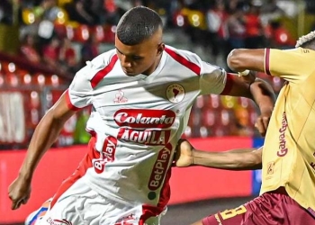 Josen Escobar, el canterano de América que está en un Top 100 mundial de futbolistas sub-20