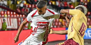 Josen Escobar, el canterano de América que está en un Top 100 mundial de futbolistas sub-20